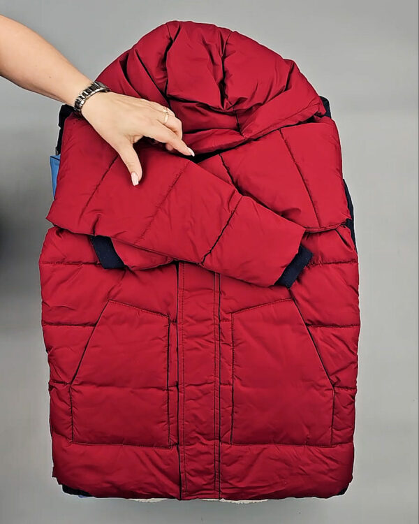 Фотография  659 - Верхняя одежда СТОК дети 065#10 кг, ЛОТ СТ-9342 оптом в Салехарде и Ямало-Ненецком АО