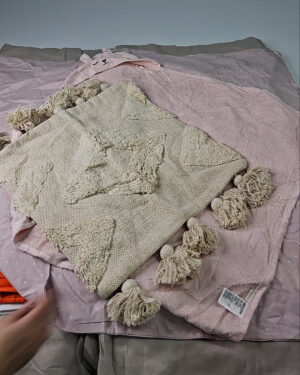 Купить 11991 ПДО H&M (H H&M HHR mix) 1224#25 кг, ЛОТ СТ-9304 оптом в Салехарде и Ямало-Ненецком АО