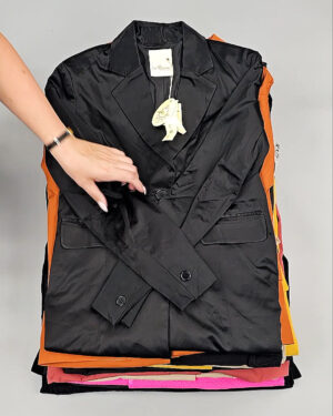 Фотография  228 - Жакеты Корея 085#10 кг, ЛОТ № СТ-9241 оптом в Салехарде и Ямало-Ненецком АО