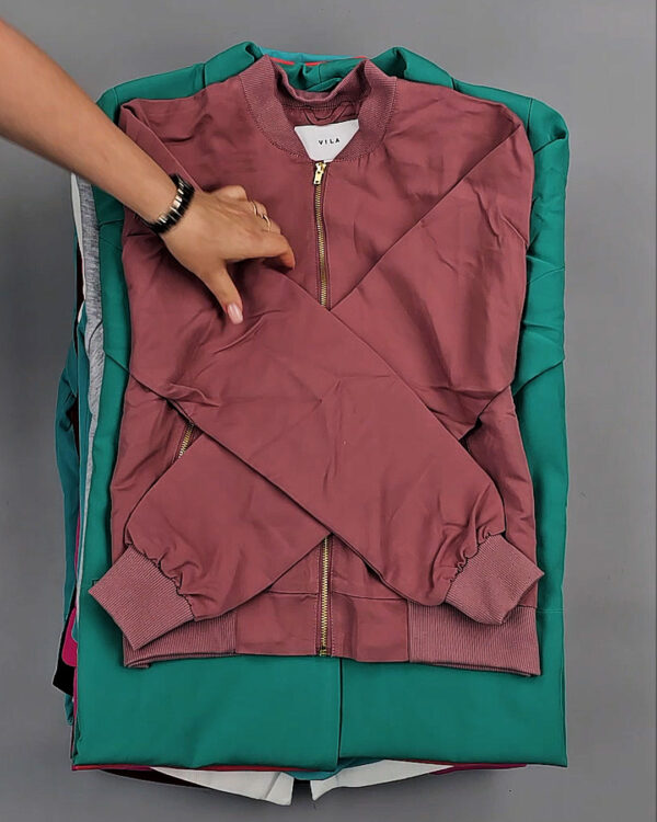 Фотография  843 - Толстовки+Верхняя одежда Bestseller Summer 045 B#7,2 кг, ЛОТ СТ-9323 оптом в Салехарде и Ямало-Ненецком АО