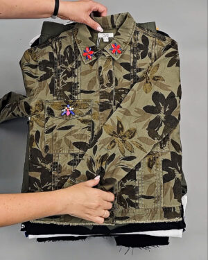 Купить OVS Summer м/ж mix#15 кг, ЛОТ СТ-9164 оптом в Салехарде и Ямало-Ненецком АО