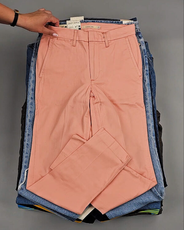 Фотография  731 - Levis mix SW 03#10 кг, ЛОТ СТ-9169 оптом в Салехарде и Ямало-Ненецком АО