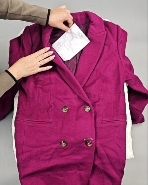 Фотография  828 - Верхняя одежда женская CAN 104#15 кг, ЛОТ СТ-9353 оптом в Салехарде и Ямало-Ненецком АО