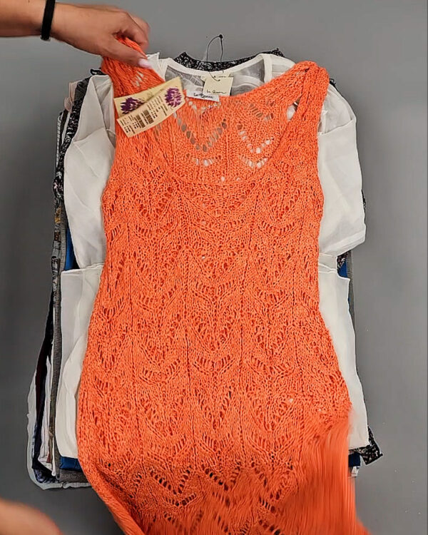 Фотография  289 - Платья Корея Summer 085#7 кг, ЛОТ СТ-9208 оптом в Салехарде и Ямало-Ненецком АО