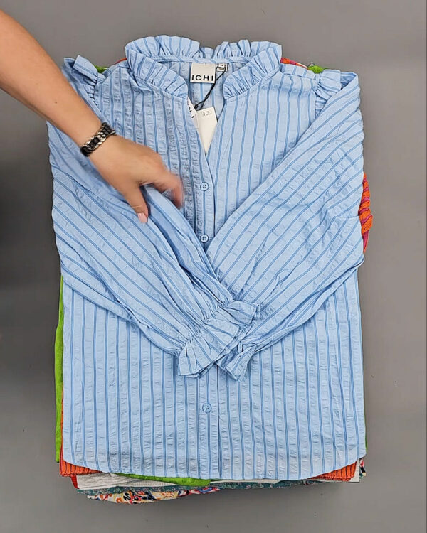 Фотография  636 - ICHI Summer mix 045#15 кг, ЛОТ СТ-9188 оптом в Салехарде и Ямало-Ненецком АО