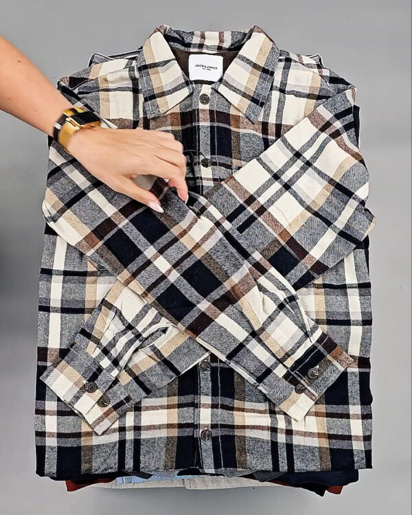 Фотография  932 - JACK JONES Men Winter mix 075#20 кг оптом в Салехарде и Ямало-Ненецком АО