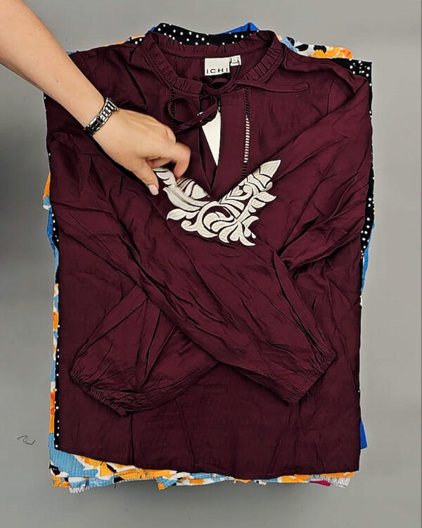 Фотография  759 - ICHI Summer mix 045#15 кг, ЛОТ СТ-9187 оптом в Салехарде и Ямало-Ненецком АО