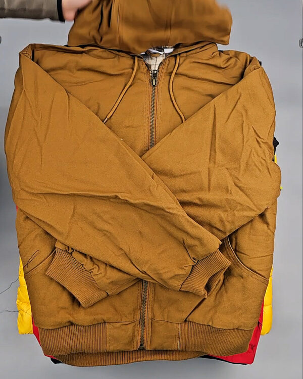 Фотография  298 - Верхняя одежда мужская CAN 104#15 кг оптом в Салехарде и Ямало-Ненецком АО