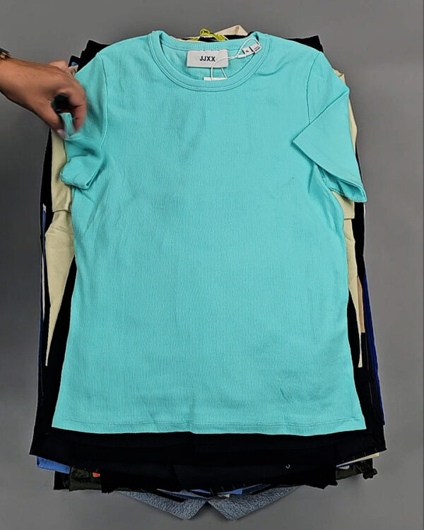 Фотография  830 - JACK JONES Women mix 075 #15 кг, ЛОТ СТ-9183 оптом в Салехарде и Ямало-Ненецком АО