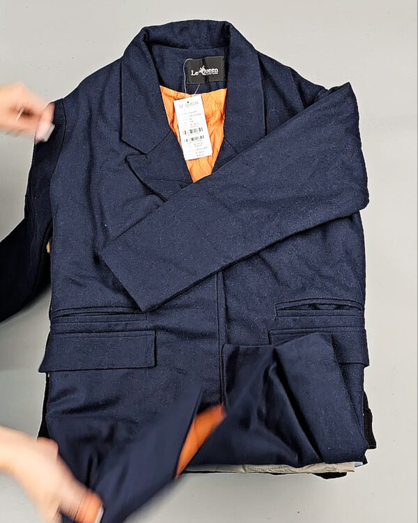 Фотография  350 - Верхняя одежда Корея 085#15 кг, ЛОТ № СТ-9246 оптом в Салехарде и Ямало-Ненецком АО