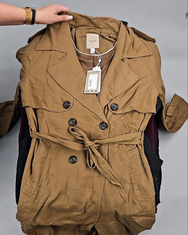 Фотография  975 - Верхняя одежда VILA 104#10 кг, ЛОТ СТ-9322 оптом в Салехарде и Ямало-Ненецком АО