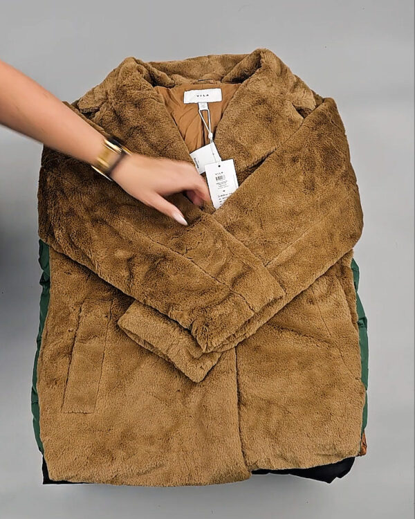 Фотография  465 - Верхняя одежда VILA#10 кг оптом в Салехарде и Ямало-Ненецком АО