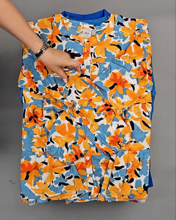 Фотография  907 - ICHI Summer mix 045#15 кг, ЛОТ СТ-9187 оптом в Салехарде и Ямало-Ненецком АО