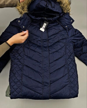 Фотография  490 - Верхняя одежда женская CAN 104#15 кг, ЛОТ СТ-9349 оптом в Салехарде и Ямало-Ненецком АО