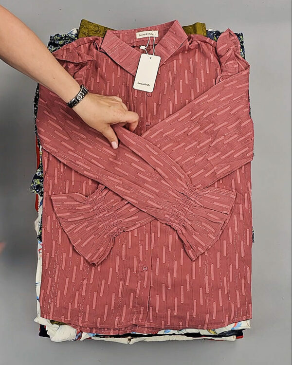 Фотография  929 - СТОК mix Women 075#9,9 кг, ЛОТ №9117 оптом в Салехарде и Ямало-Ненецком АО