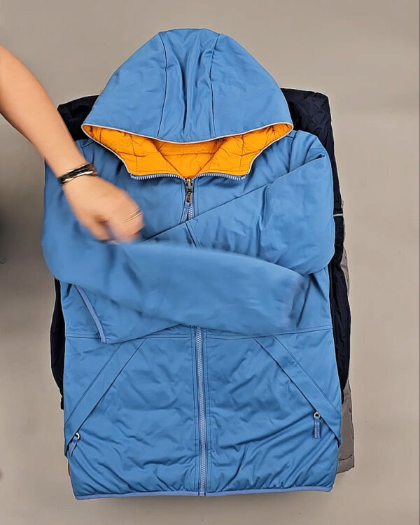 Фотография  574 - Верхняя одежда СТОК дети 065#10 кг, ЛОТ СТ-9342 оптом в Салехарде и Ямало-Ненецком АО