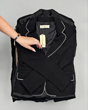 Фотография  638 - Жакеты Корея 085#10 кг, ЛОТ № СТ-9238 оптом в Салехарде и Ямало-Ненецком АО