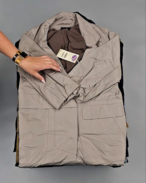 Фотография  632 - Верхняя одежда Корея 085#15 кг, ЛОТ № СТ-9246 оптом в Салехарде и Ямало-Ненецком АО