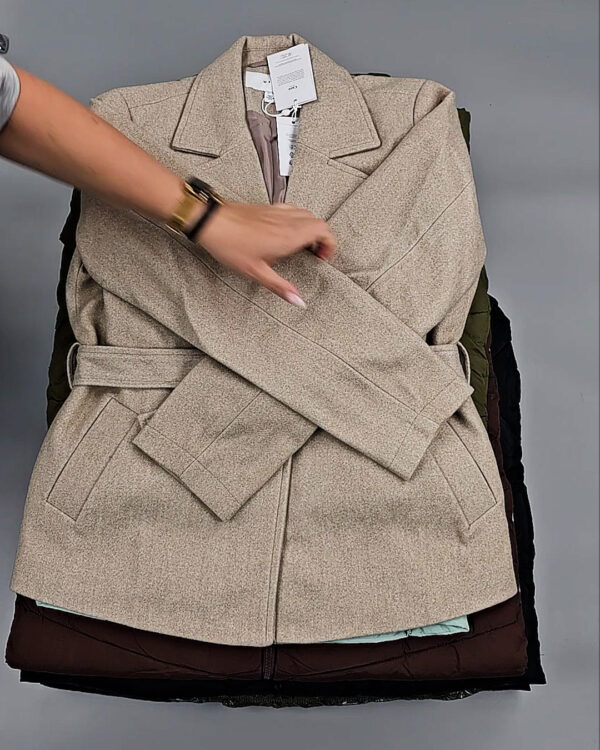 Фотография  199 - Верхняя одежда BESTSELLER Дания 104#10 кг, ЛОТ СТ-9314 оптом в Салехарде и Ямало-Ненецком АО