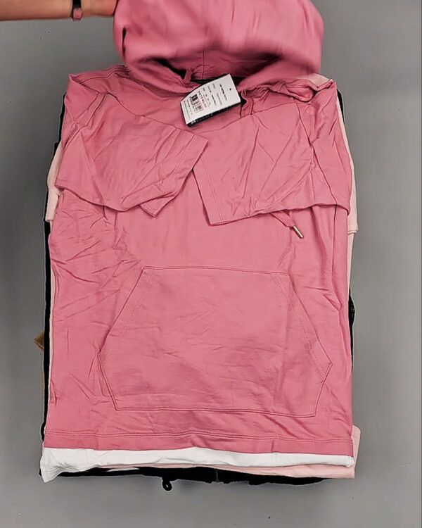 Фотография  196 - Толстовки Корея 085#7,2 кг, ЛОТ СТ-9234 оптом в Салехарде и Ямало-Ненецком АО