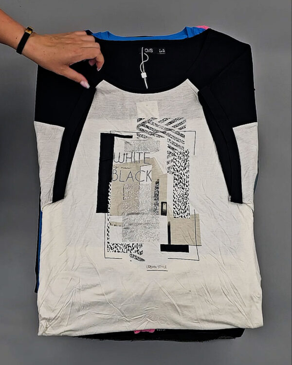 Фотография  706 - OVS Summer м/ж mix#15 кг, ЛОТ СТ-9166 оптом в Салехарде и Ямало-Ненецком АО