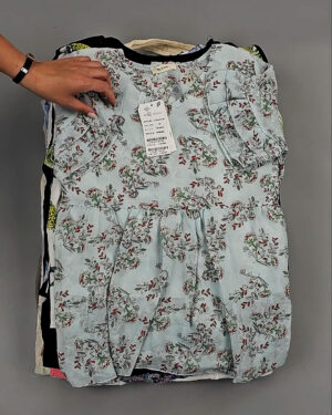 Фотография  865 - Блузки Корея 085#5 кг, ЛОТ СТ-9220 оптом в Салехарде и Ямало-Ненецком АО