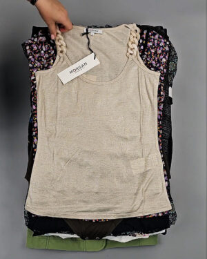 Фотография  532 - СТОК mix Women 075#8,45 кг, ЛОТ №9116 оптом в Салехарде и Ямало-Ненецком АО