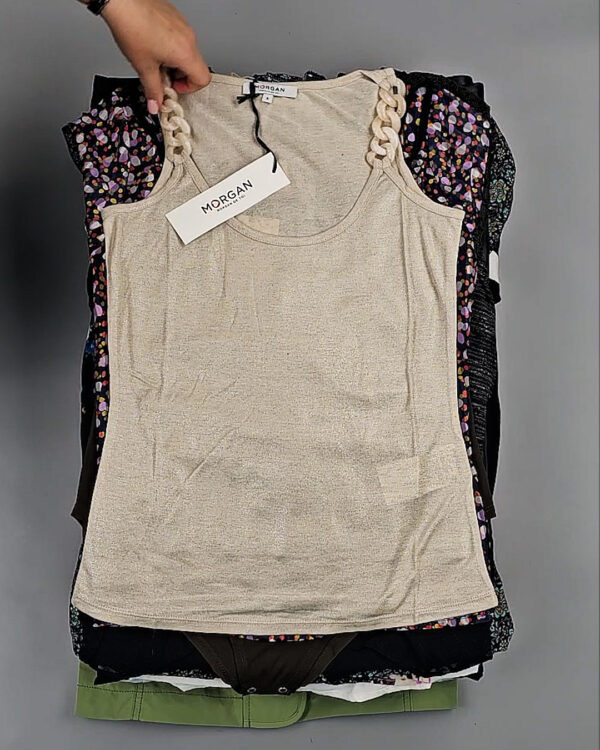 Фотография  924 - СТОК mix Women 075#8,45 кг, ЛОТ №9116 оптом в Салехарде и Ямало-Ненецком АО