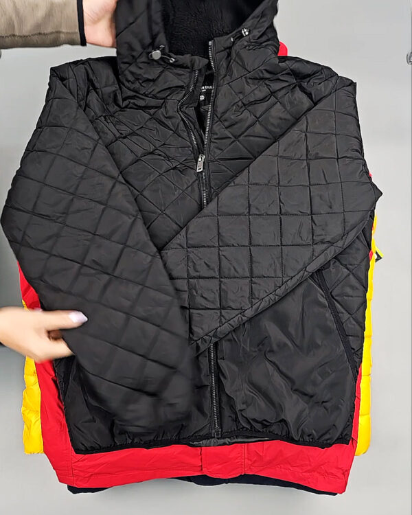 Фотография  813 - Верхняя одежда мужская CAN 104#15 кг оптом в Салехарде и Ямало-Ненецком АО