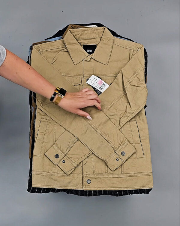 Фотография  553 - Верхняя одежда Корея 085#15 кг, ЛОТ № СТ-9247 оптом в Салехарде и Ямало-Ненецком АО