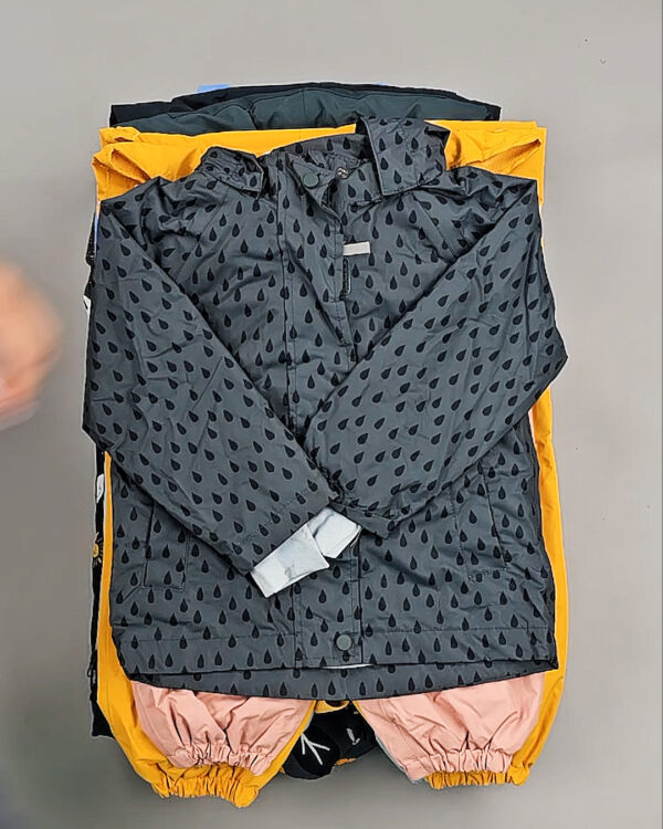 Фотография  970 - Верхняя одежда TCM kids зима 104#5 кг, ЛОТ СТ-9334 оптом в Салехарде и Ямало-Ненецком АО