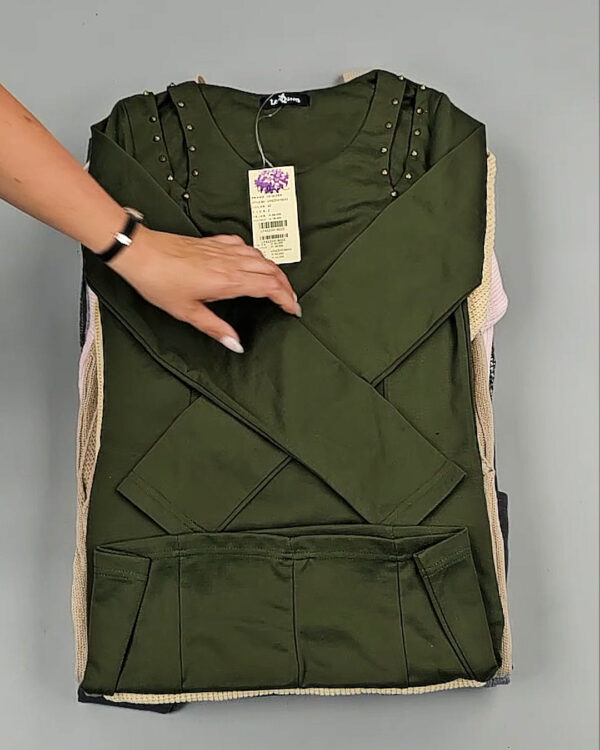 Фотография  367 - Платья Корея Winter 085#4,9 кг, ЛОТ СТ-9231 оптом в Салехарде и Ямало-Ненецком АО