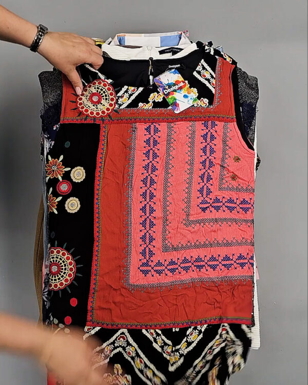 Фотография  945 - СТОК mix Women 075#10 кг, ЛОТ №9118 оптом в Салехарде и Ямало-Ненецком АО