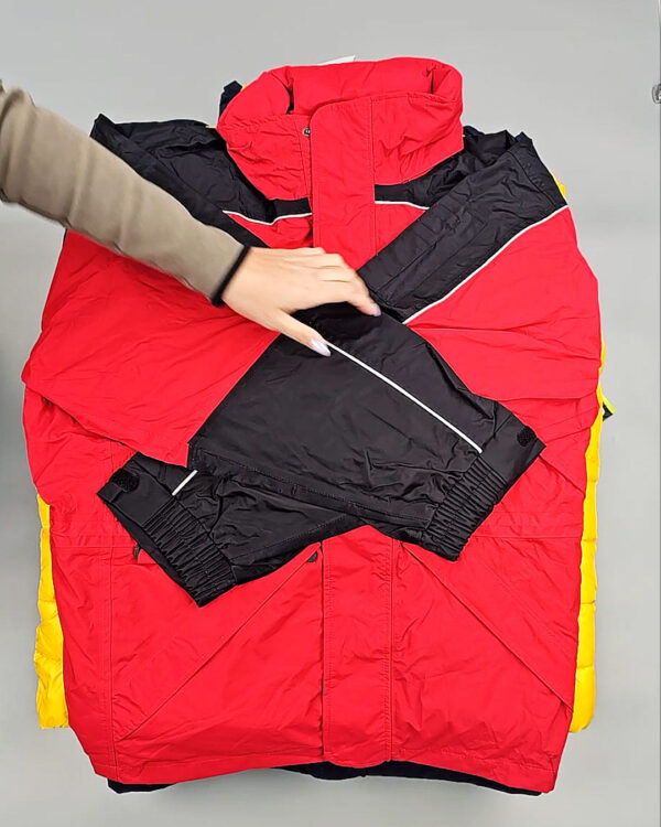 Фотография  994 - Верхняя одежда мужская CAN 104#15 кг оптом в Салехарде и Ямало-Ненецком АО