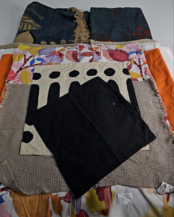 Фотография  776 - 11991 ПДО H&M (H H&M HHR mix) 1224#25 кг оптом в Салехарде и Ямало-Ненецком АО