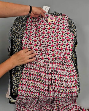 Фотография  761 - Платья Корея Summer 085#7 кг оптом в Салехарде и Ямало-Ненецком АО