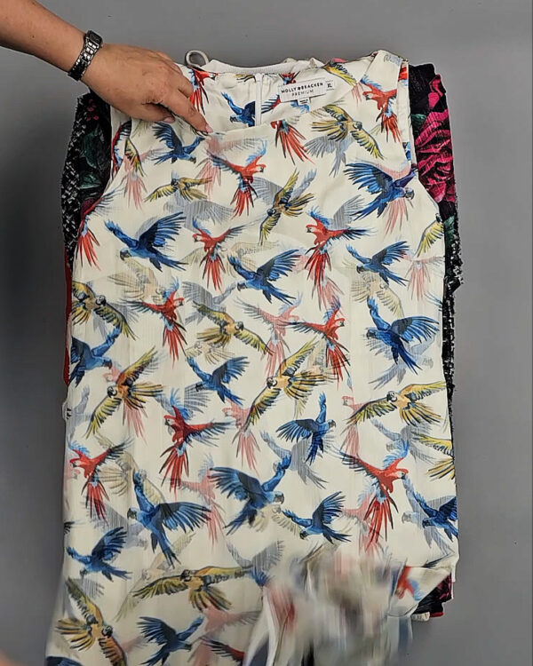 Фотография  215 - СТОК mix Women 075#9,9 кг, ЛОТ №9117 оптом в Салехарде и Ямало-Ненецком АО