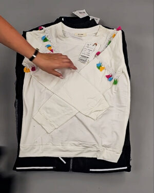 Фотография  916 - Толстовки Корея 085#7,4 кг, ЛОТ СТ-9235 оптом в Салехарде и Ямало-Ненецком АО