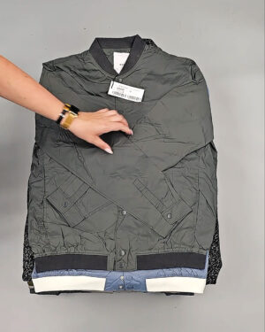 Фотография  775 - Верхняя одежда Корея 085#15 кг, ЛОТ № СТ-9248 оптом в Салехарде и Ямало-Ненецком АО