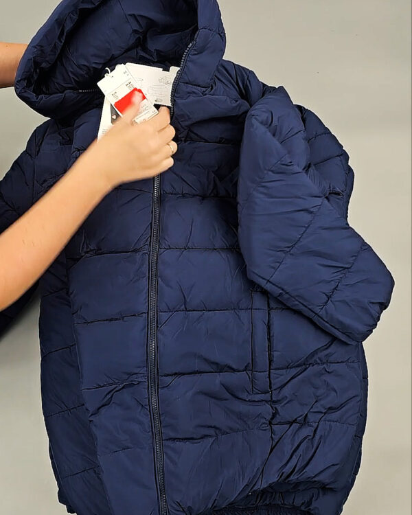 Фотография  823 - Верхняя одежда для беременных C&A 025#8,45 кг, ЛОТ СТ-9325 оптом в Салехарде и Ямало-Ненецком АО