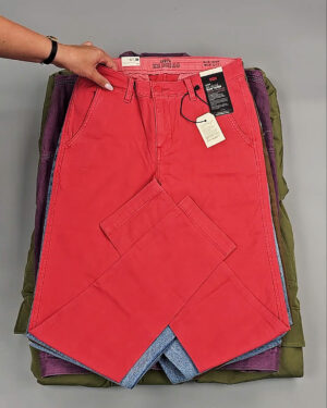 Фотография  583 - Levis mix SW 03#10 кг, ЛОТ СТ-9171 оптом в Салехарде и Ямало-Ненецком АО