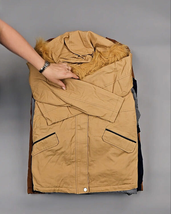 Фотография  583 - Верхняя одежда СТОК дети 065#10 кг, ЛОТ СТ-9342 оптом в Салехарде и Ямало-Ненецком АО