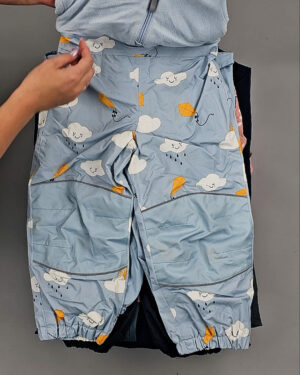 Фотография  463 - Верхняя одежда TCM kids 074#7 кг, ЛОТ СТ-9330 оптом в Салехарде и Ямало-Ненецком АО