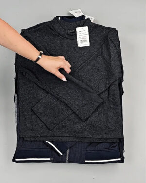 Фотография  309 - Толстовки Корея 085#7,4 кг, ЛОТ СТ-9235 оптом в Салехарде и Ямало-Ненецком АО