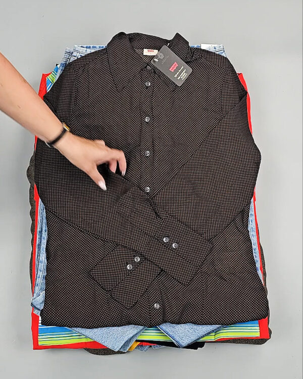 Фотография  822 - Levis mix SW 03#10 кг, ЛОТ СТ-9170 оптом в Салехарде и Ямало-Ненецком АО