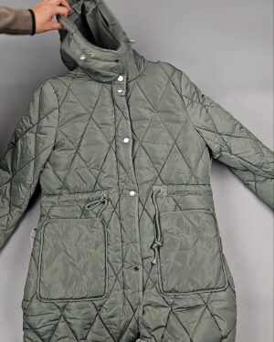 Фотография  938 - Верхняя одежда женская CAN 104#15 кг, ЛОТ СТ-9349 оптом в Салехарде и Ямало-Ненецком АО