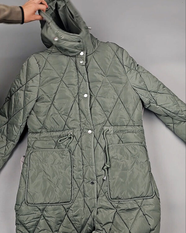 Фотография  754 - Верхняя одежда женская CAN 104#15 кг, ЛОТ СТ-9349 оптом в Салехарде и Ямало-Ненецком АО