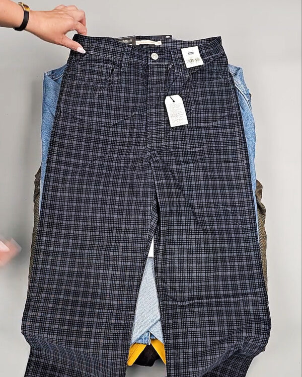 Фотография  734 - Levis mix SW 03#10 кг, ЛОТ СТ-9169 оптом в Салехарде и Ямало-Ненецком АО