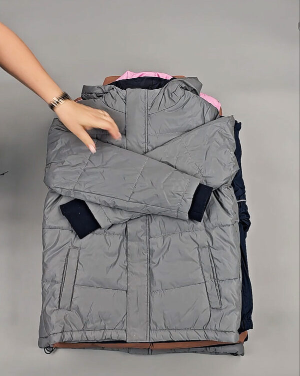 Фотография  464 - Верхняя одежда СТОК дети 065#10 кг, ЛОТ СТ-9341 оптом в Салехарде и Ямало-Ненецком АО