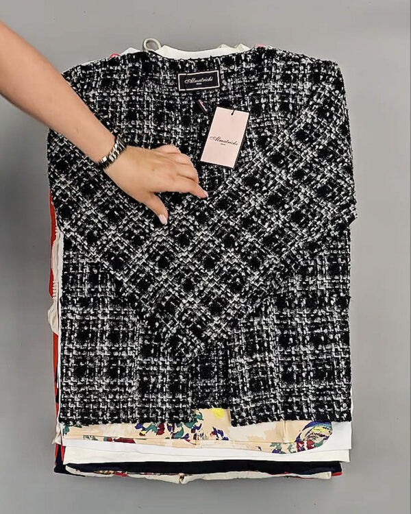 Фотография  907 - СТОК mix Women 075#9,9 кг, ЛОТ №9117 оптом в Салехарде и Ямало-Ненецком АО